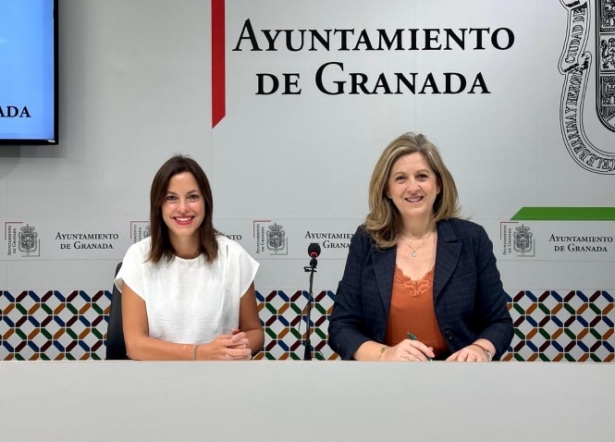 Grupo Municipal de VOX en el Ayuntamiento de Granada (VOX)