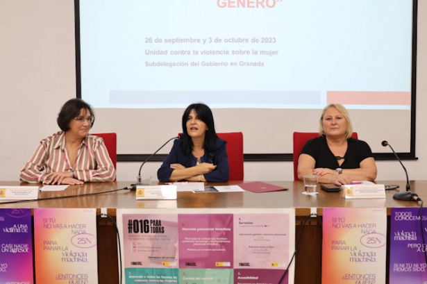 Presentación de la jornada (SUBDELEGACIÓN)