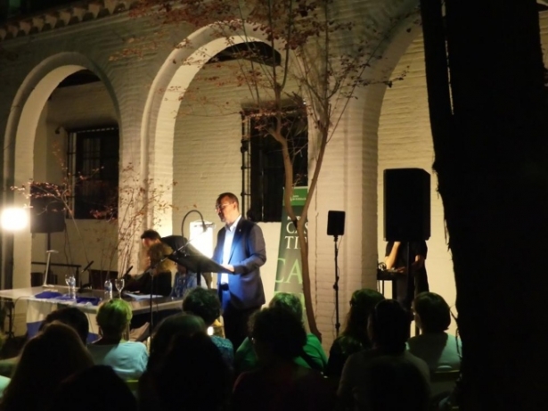 Poesía en la Casa de losTiros (JUNTA) Poesía en la Casa de losTiros (JUNTA)