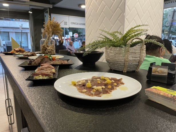 Plato de Abrasador Pensadores (GRUPO ABRASADOR)