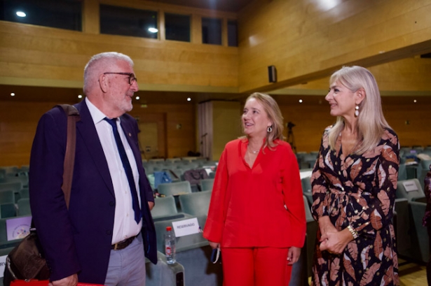 Inauguración de la jornada (JUNTA) Inauguración de la jornada (JUNTA)