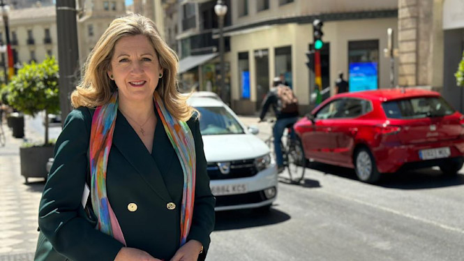 Beatriz Sánchez Agustino (VOX)