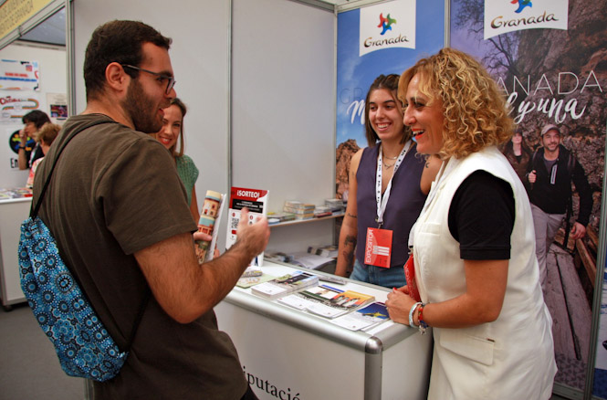 Jornada de recepción de estudiantes (DIPGRA)