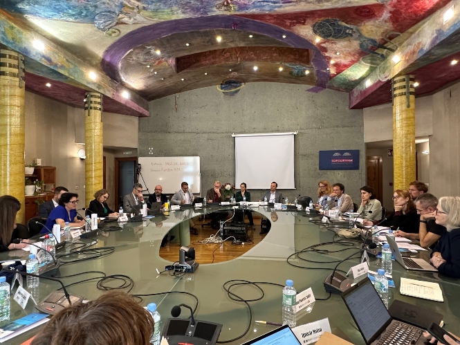 Imagen del foro (FUNDACIÓN EUROARABE)