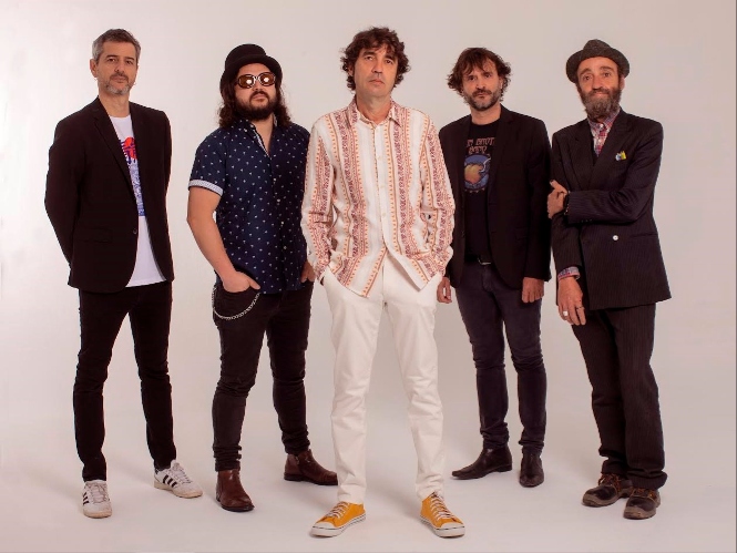 La Cabra Mecánica (REMITIDA POR THE BORDERLINE MUSIC) 