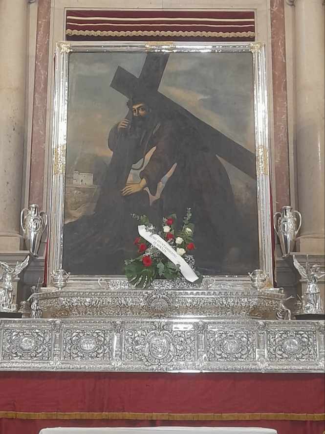 Cristo del Paño (PUEBLOS DE MOCLÍN) 