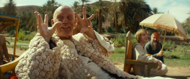 Fotograma de Séneca (FUNDACIÓN SGAE) Fotograma de Séneca (FUNDACIÓN SGAE)