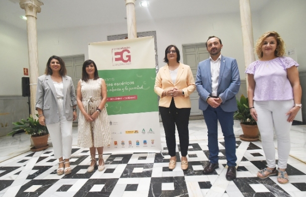 Presentación de Escenia (DIPGRA) Presentación de Escenia (DIPGRA)