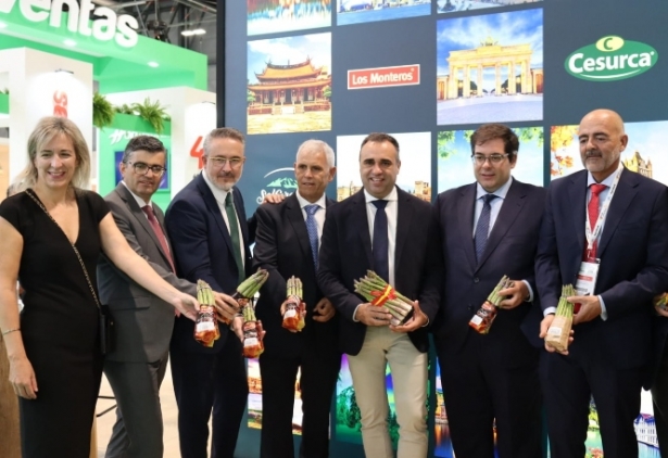 Inauguraciónd e Fruit Atraction (DIPGRA)