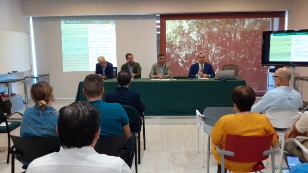 Imagen de la jornada (JUNTA) Imagen de la jornada (JUNTA)
