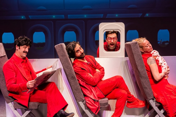 Compañía Yllana (TEATRO HUMOR SANTA FE)