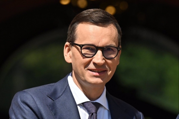 Mateusz Morawiecki, primer ministro de Polonia (ÁLEK VÁCLAV/CTK/DPA) 