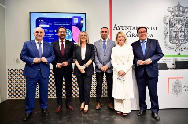 Presentación del congreso (AYTO. GRANADA)