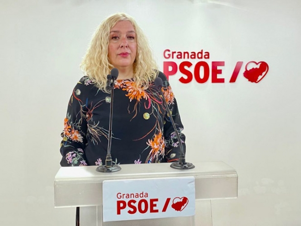 Flor Almon (PSOE) Flor Almon (PSOE)
