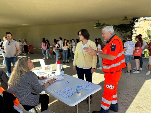 Cardiomaratón 061 (JUNTA)