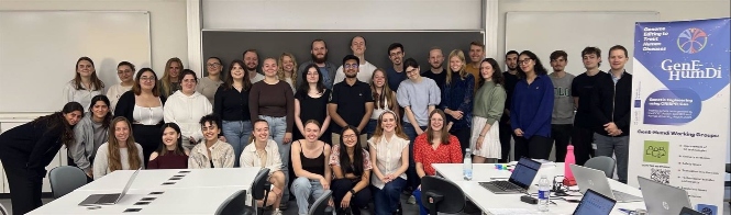 El centro de Granada Genyo lidera y promueve la formación en ingeniería genética a nivel internacionalb(JUNTA DE ANDALUCÍA)