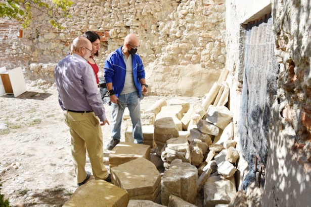 Visita al Palacio de los Enríquez (AYTO. BAZA) Visita al Palacio de los Enríquez (AYTO. BAZA)