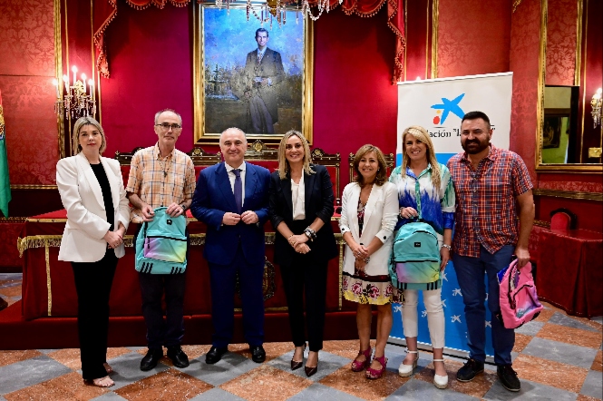 (AYUNTAMIENTO DE GRANADA) 