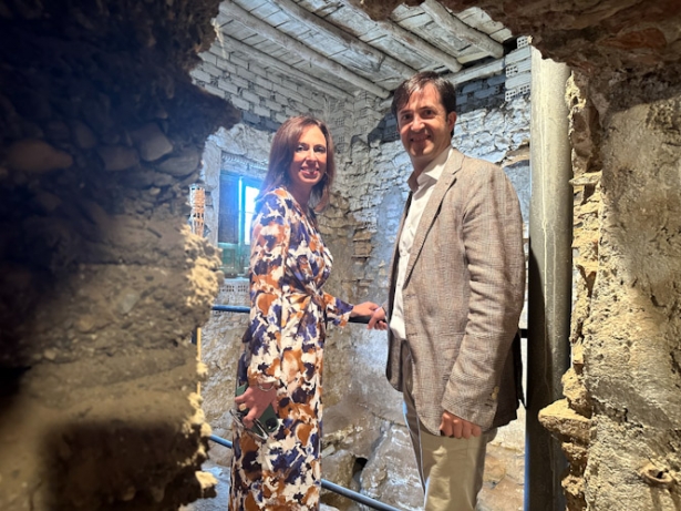 Visita a los baños árabes (JUNTA)