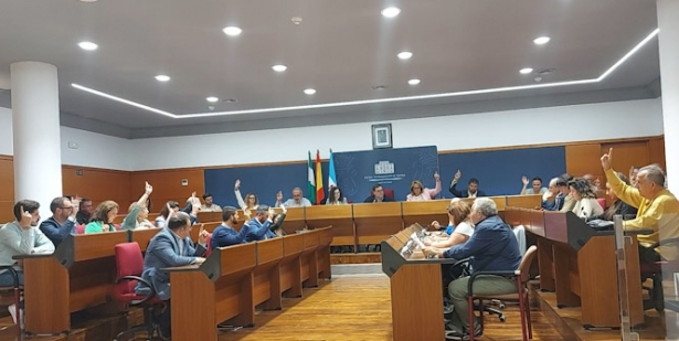 Junta General de la Mancomunidad de la Costa Tropical (MANCOMUNIDAD)