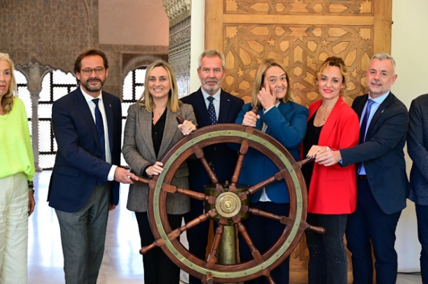 Presentación del Citca 2025 (AYTO. GRANADA)