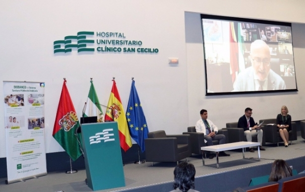 Simposio internacional de la ISBER. (JUNTA DE ANDALUCÍA)