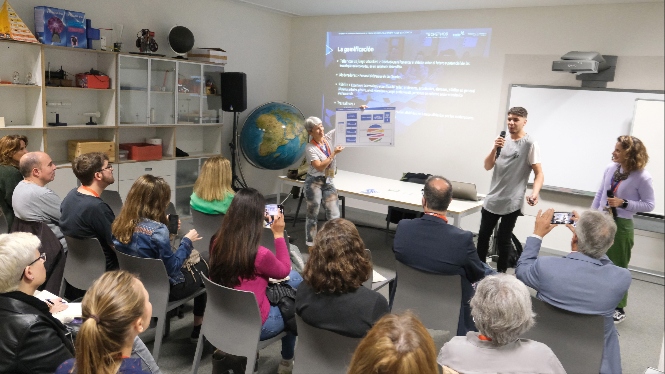 (PARQUE DE LAS CIENCIAS) 