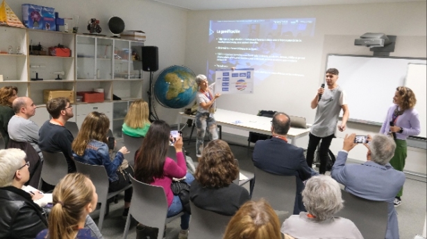 (PARQUE DE LAS CIENCIAS) 