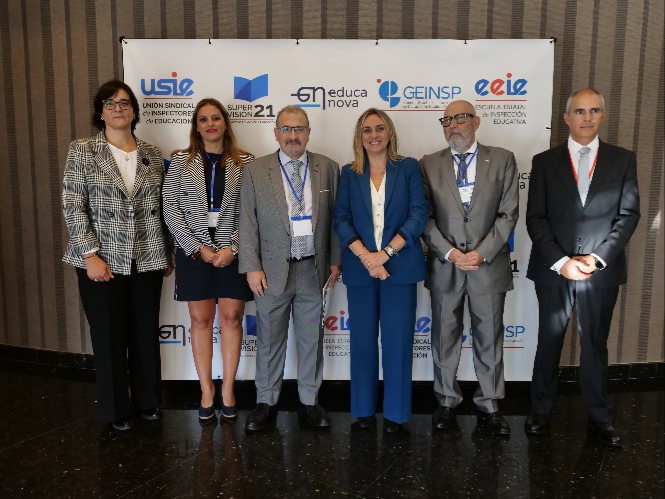 Inauguración del congreso (AYTO. GRANADA) 