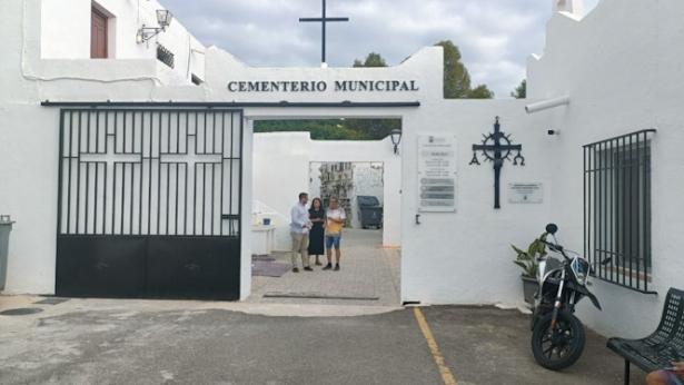 Cementerio Municipal de Almuñécar (AYTO. ALMUÑÉCAR)