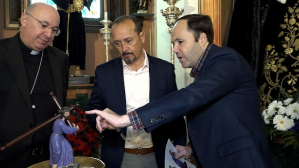 Visita a la iglesia de Santiago (JUNTA) Visita a la iglesia de Santiago (JUNTA)