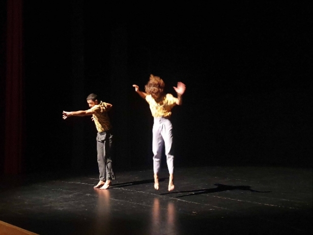 Representación de la obra (AYTO. GUADIX) Representación de la obra (AYTO. GUADIX)