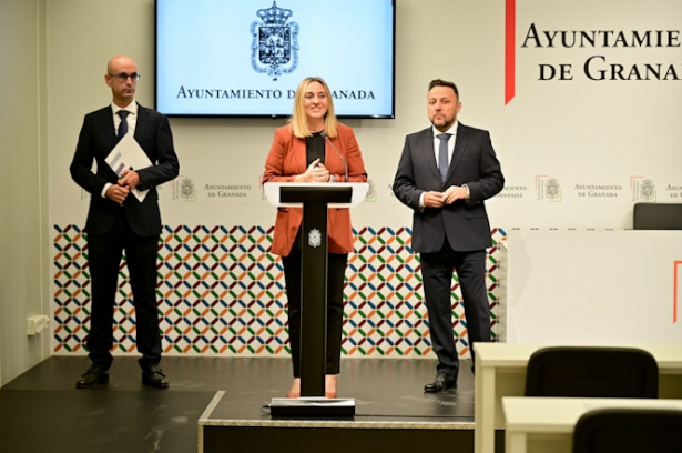 Presentación del dispositivo (AYTO. GRANADA)