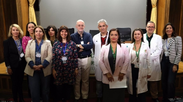 Jornada del curso teórico-práctico de trastornos de sueño (HOSPITAL VIRGEN DE LAS NIEVES)