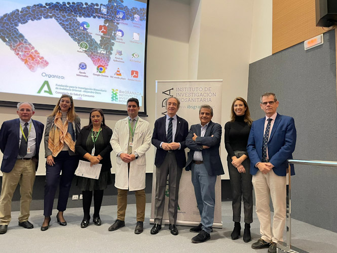 Inauguración de la jornada (JUNTA)