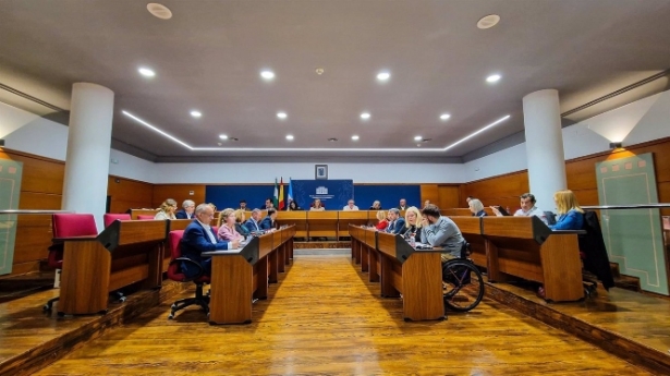 Pleno del Ayuntamiento de Motril (AYUNTAMIENTO)