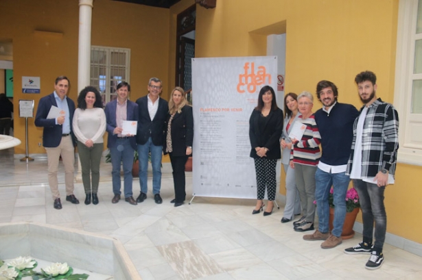 Presentación de `Flamenco y Cultura` (DIPGRA) Presentación de `Flamenco y Cultura` (DIPGRA)