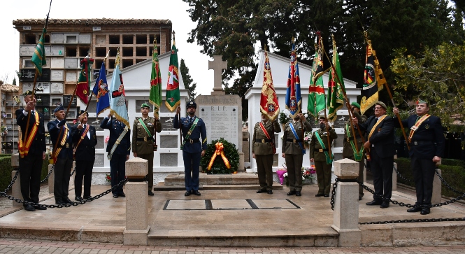 Acto por los caidos por la patria (MADOC)