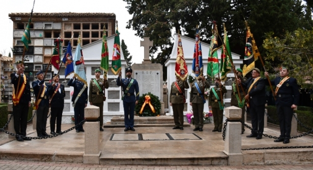 Acto por los caidos por la patria (MADOC)