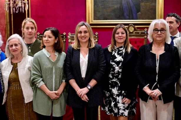 Entrega del Premio Concilia (AYUNTAMIENTO DE GRANADA) 