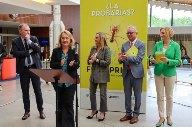 Inauguración de FoodPrints (CRISTIAN FERNÁNDEZ)