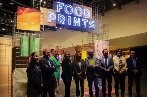 Inauguración de FoodPrints (CRISTIAN FERNÁNDEZ)