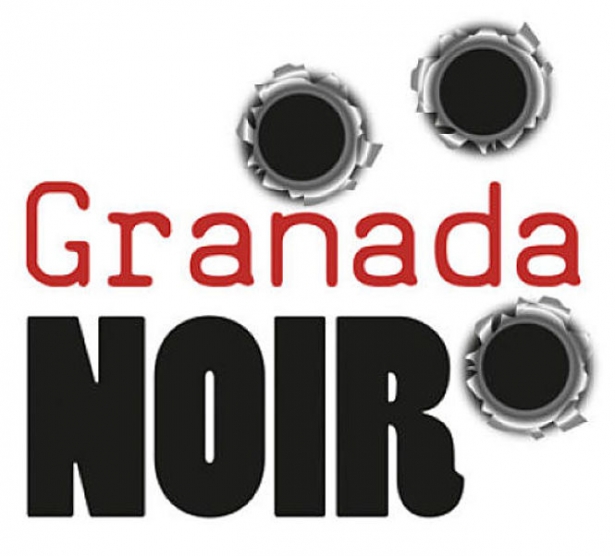 Logo Granada Noir Logo Granada Noir