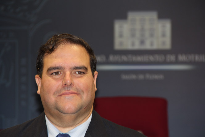 El Presidente de la Mancomunidad de la Costa Tropical, Rafael Caballero (MANCOMUNIDAD)