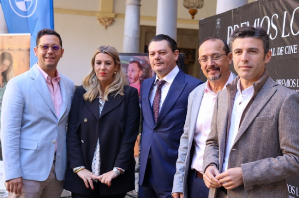 Presentación de los premios Lorca (CRISTIAN FERNÁNDEZ)