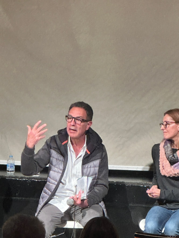 (CINE IGUALDAD MARACENA) (CINE IGUALDAD MARACENA)