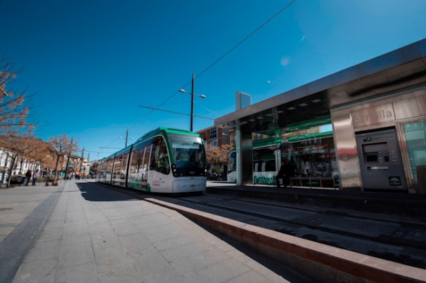 Metro de Granada (JUNTA)