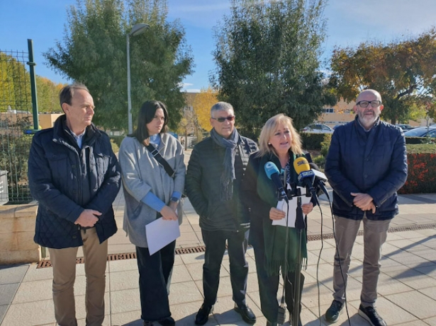 Imagen de la visita a Guadix (PP) Imagen de la visita a Guadix (PP)