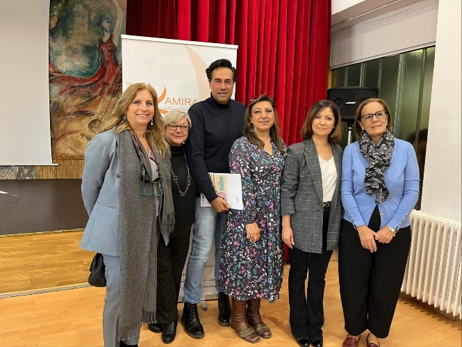 Jornadas de Igualdad y prevención contra la violencia de género en la comunidad gitana (AYTO. GRANADA) 