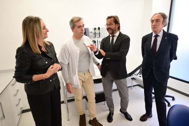 Visita al centro de salud (JUNTA)